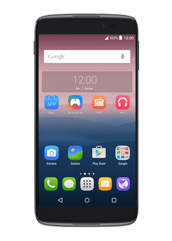 Alcatel Idol 3 - 4.7"