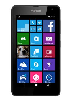 Microsoft Lumia 535