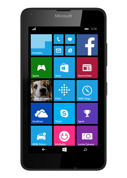 Microsoft Lumia 640