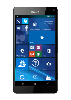 Microsoft Lumia 950