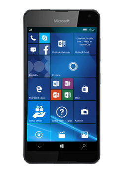 Microsoft Lumia 650