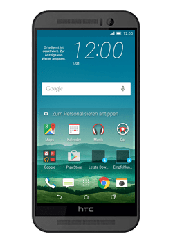 HTC One M9