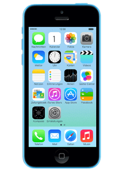 Apple iPhone 5c