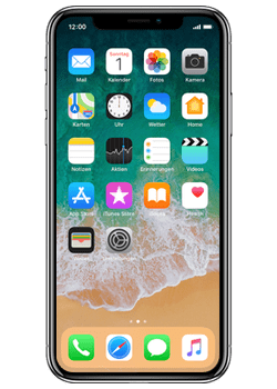 Apple iPhone X