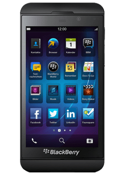 BlackBerry Z10