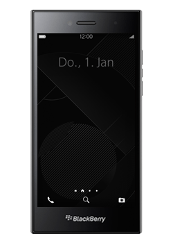 BlackBerry Leap