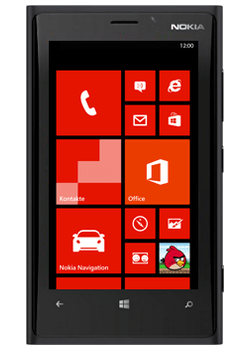 Nokia Lumia 920 LTE