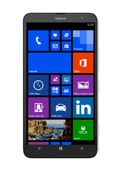 Nokia Lumia 1320