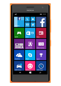Nokia Lumia 735