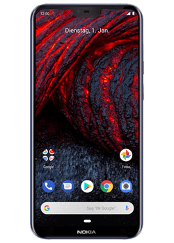 Nokia 6.1 Plus
