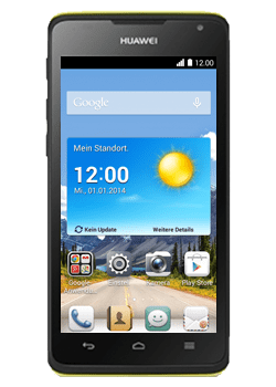 Huawei Ascend Y530