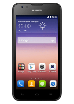 Huawei Ascend Y550