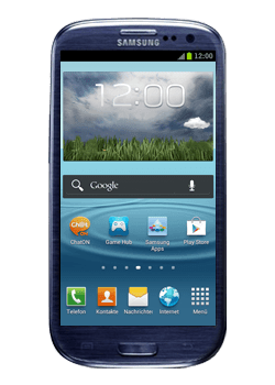 Samsung Galaxy S3