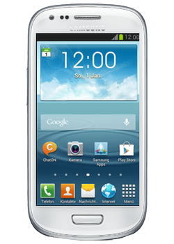 Samsung Galaxy S3 Mini