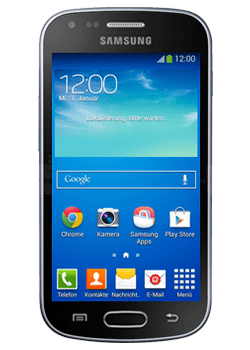 Samsung Galaxy Trend Plus