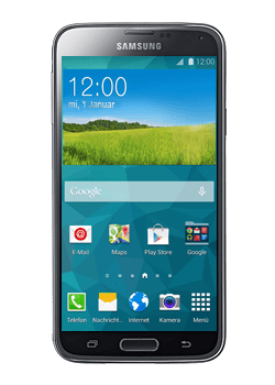 Samsung Galaxy S5