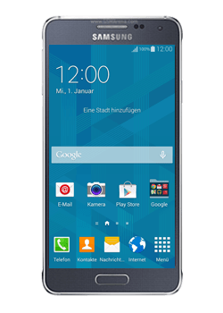 Samsung Galaxy Alpha