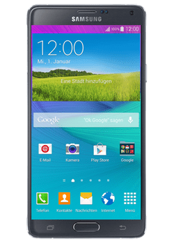 Samsung Galaxy Note 4