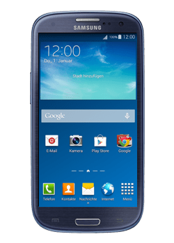 Samsung Galaxy S III Neo