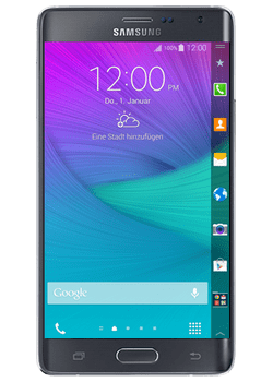 Samsung Galaxy Note Edge