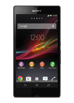 Sony Xperia Z