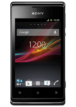 Sony Xperia E