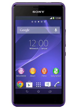 Sony Xperia E1