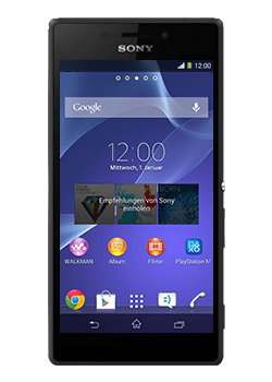 Sony Xperia M2