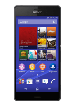 Sony Xperia Z3
