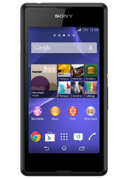 Sony Xperia E3
