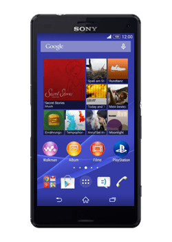 Sony Xperia Z3 Compact