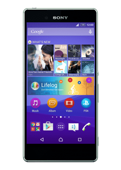 Sony Xperia Z3+