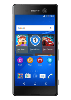 Sony Xperia M5