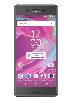 Sony Xperia X