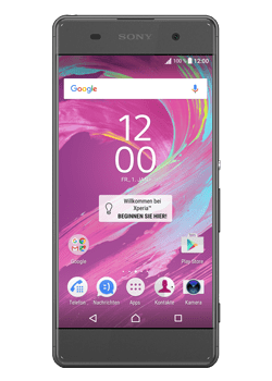 Sony Xperia XA