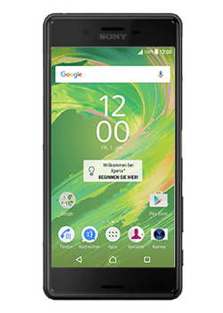 Sony Xperia X Performance