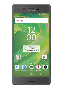 Sony Xperia X