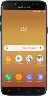 Tehdasasetusten Palautus Samsung Galaxy J5 2017 Elisa Ja