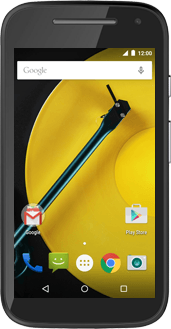 talkback moto g20