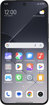 Xiaomi telefon
