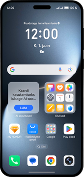Honor telefon