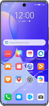 Huawei telefon