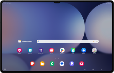 Samsung tahvelarvuti