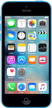 Apple iPhone 5c
