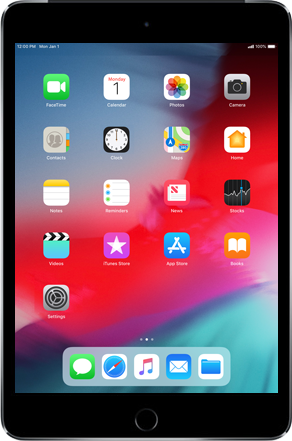 Apple iPad mini 4