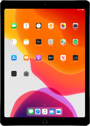 Apple iPad Pro 12.9 inch (2nd gen)