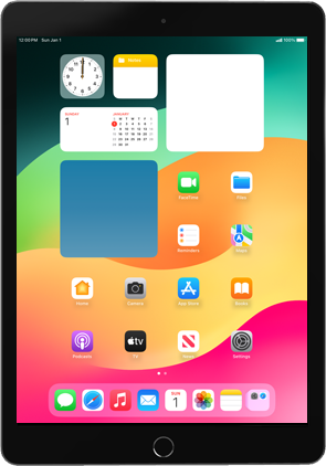 Apple iPad 10.2 (2021)