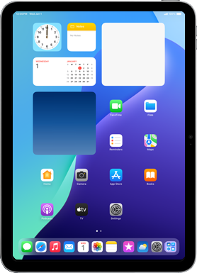 Apple iPad 11th Gen (2025)