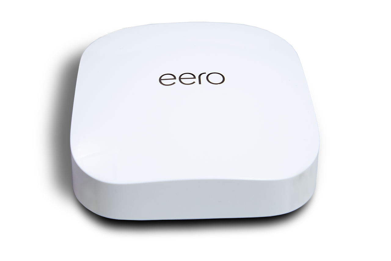Home devices eero Pro 6E