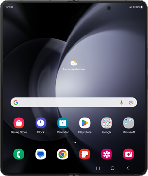 Samsung Galaxy Z Fold5